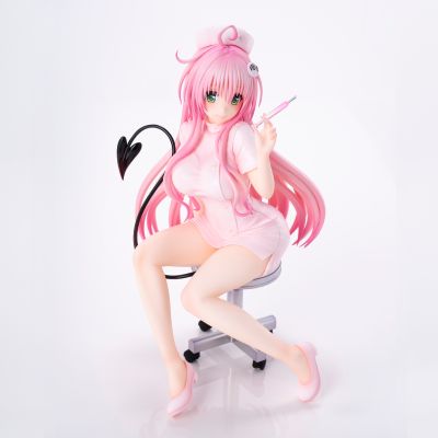 出包王女DARKNESS  菈菈·萨塔琳·戴比路克 护士装