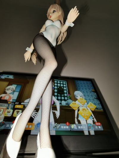 B-style 第501统合战斗航空团 强袭魔女：通往柏林之路 艾拉·伊尔玛塔·尤蒂莱南 兔女郎造型