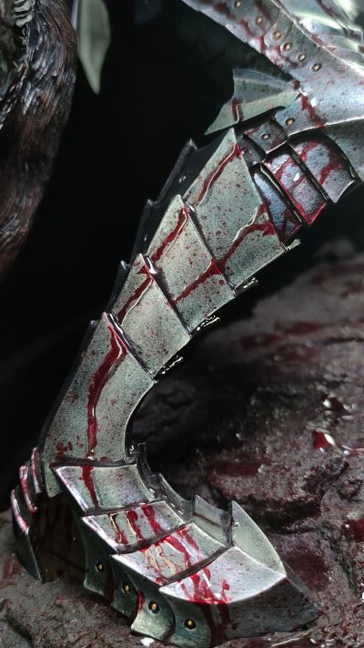 UPMBR-4 剑风传奇 格斯 狂战士铠甲