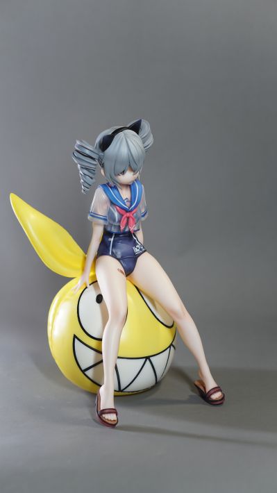 崩坏3rd 布洛妮娅  夏活泳装