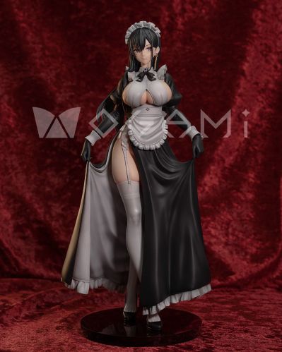 长裙女仆（暂译）