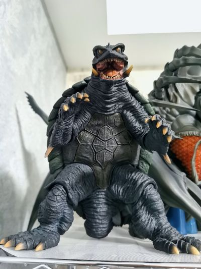 大怪兽系列 加美拉2 加美拉（1996） 夜色版