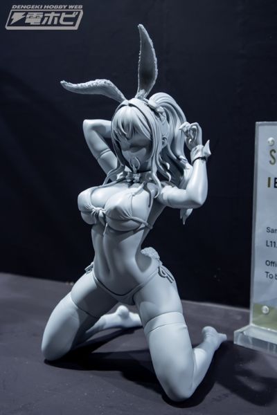 Soft love 兔女郎邦妮（暂译）