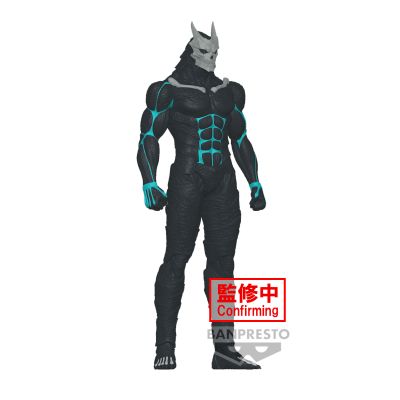 怪兽8号 大尺寸软胶玩偶