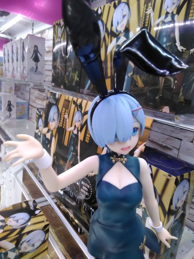 BiCute Bunnies Re：从零开始的异世界生活  蕾姆 中华兔女郎 古典配色