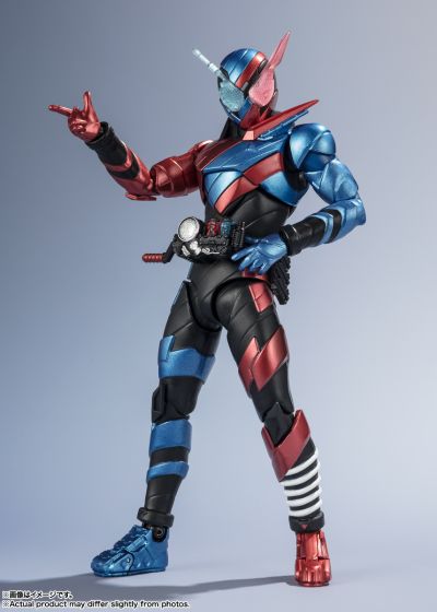 S.H.Figuarts 假面骑士创骑 兔子坦克形态 平成世代版