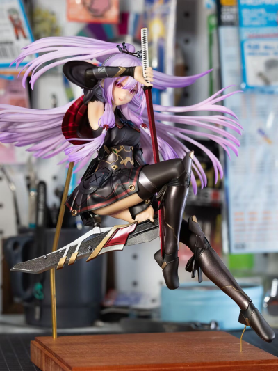 絆きらめく恋いろは 陸號實驗体 カグヤ