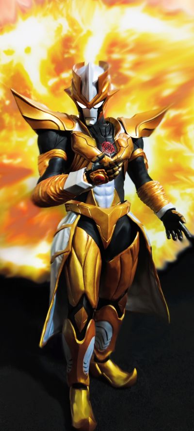 S.H.Figuarts  奥特银河格斗 命运冲突 阿布索留特塔尔塔洛斯