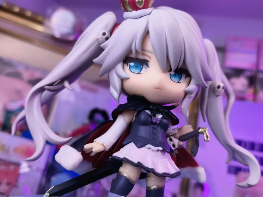 粘土人 #602 千年战争Aegis 希比拉