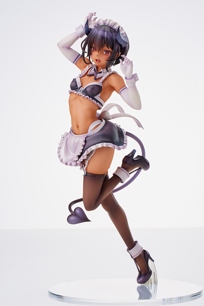 大褐色时代 小魅