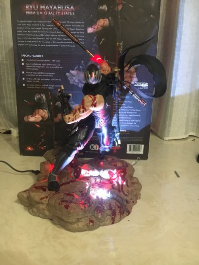 忍者龙剑传3 隼龙 新月棍版