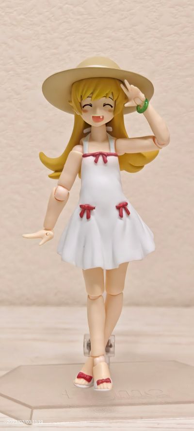 figma #239 伪物语 忍野忍