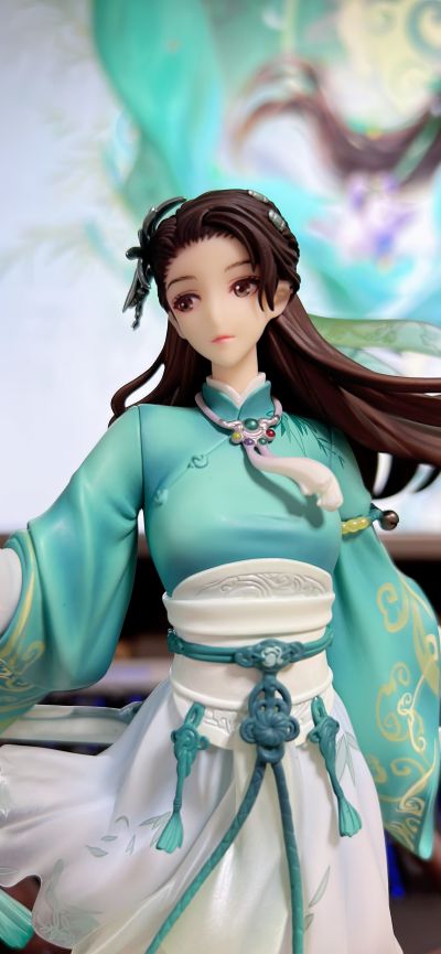 仙剑奇侠传7 月清疏