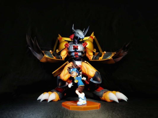 Precious G.E.M. 数码暴龙大冒险 02 暗黑战斗暴龙兽