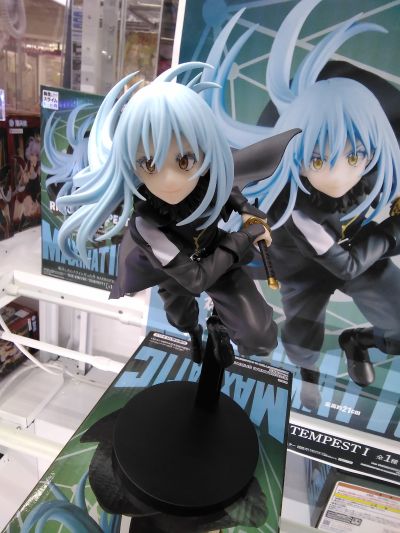 MAXIMATIC 关于我转生变成史莱姆这档事 利姆鲁·特恩佩斯特1