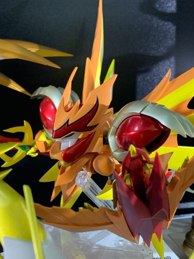 NXEDGE STYLE [魔神系列] 神龙斗士 月光龙神号