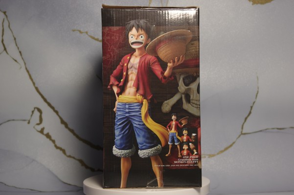 Grandista 海贼王 	蒙奇·D·路飞