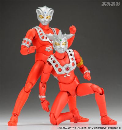 ULTRA-ACT 雷欧奥特曼（2011年发售）