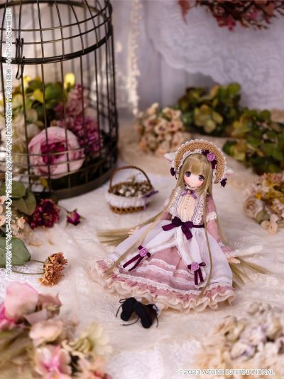 Sarah's a la Mode 艾丽莎 ～meow×meow a･la･mode～秘密故事 蔷薇回忆小巷