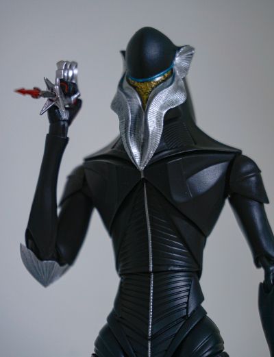 S.H.Figuarts 新·奥特曼 美弗拉斯