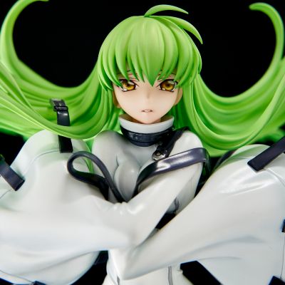 CODE GEASS 反叛的鲁路修 C.C.