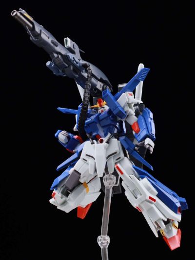 ROBOT魂 机动战士高达ZZ FA-010S 全装甲ΖΖ高达