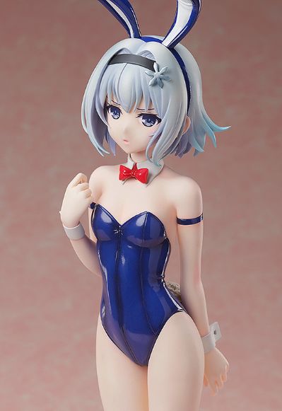 B-style 龙王的工作 空银子 裸腿兔女郎