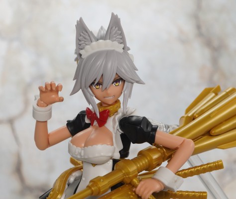 PLAMAX GP-06 罪姬 女仆 库恩