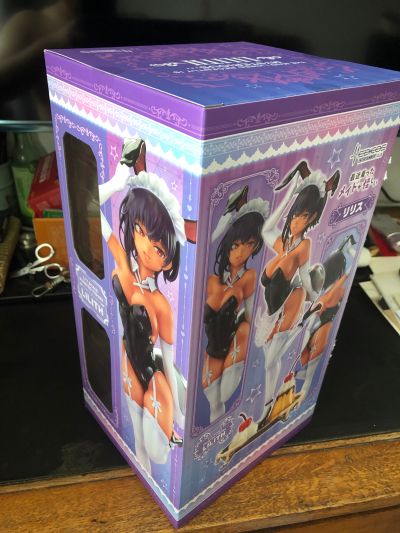 最近雇佣的女仆有点奇怪 莉莉丝