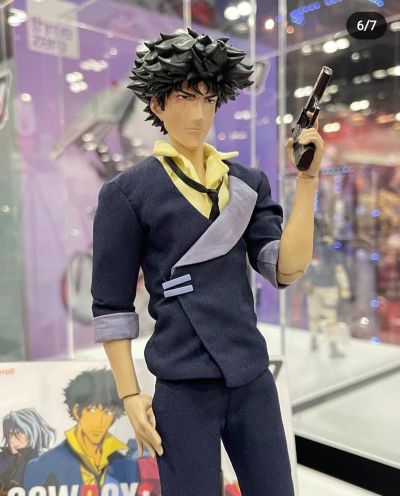 FigZero 3Z0424 星际牛仔 史派克·斯皮格尔