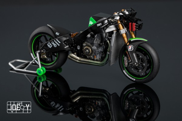 1/12 摩托车系列No.109 川崎 Ninja ZX-RR