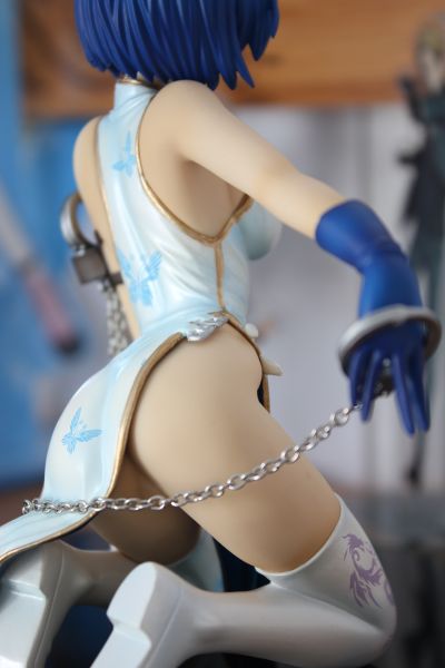 一騎当千DD 呂蒙子明 －DVD BOX版 チャイナ礼服 ver.－ 通常版