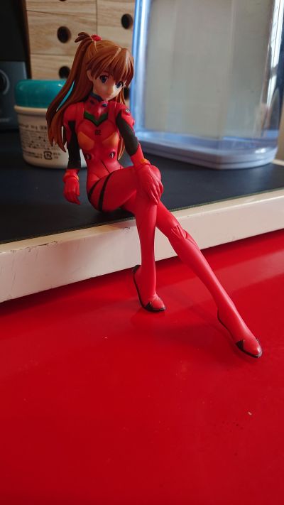 PM 手办 EVA新剧场版 明日香