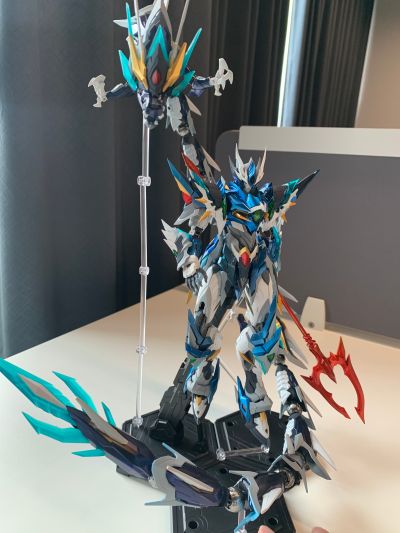 MNP-XH03 | 星甲魂将传 地会星 寒龙子 敖丙