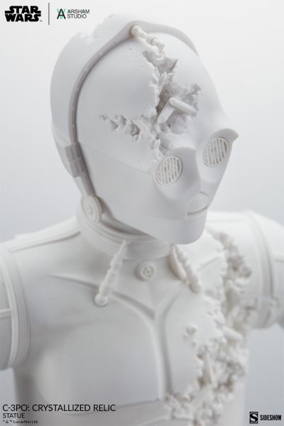 700243 星球大战 C-3PO 结晶遗物