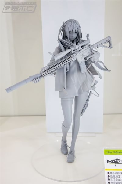 少女前线 ST AR-15