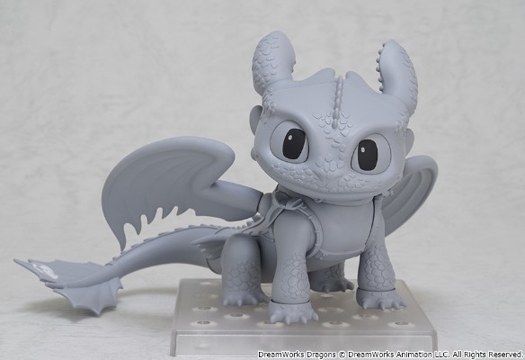 粘土人#2238 没牙仔