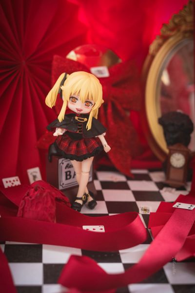 粘土人#1909 狂赌之渊××  早乙女芽亚里