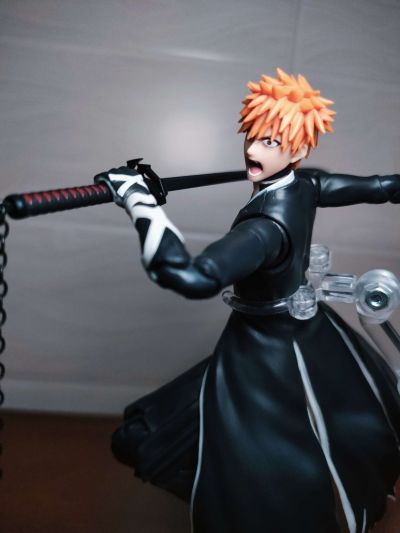 S.H.Figuarts 黑崎一护 -天锁斩月-