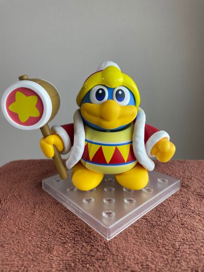 粘土人#1950  星之卡比 迪迪迪大王