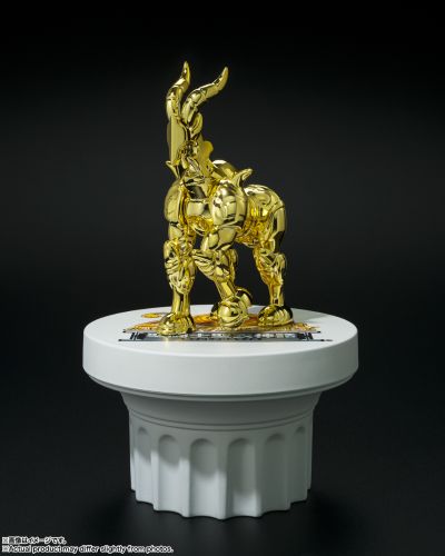 圣斗士圣衣神话APPENDIX 黄金圣衣立像 20周年纪念款