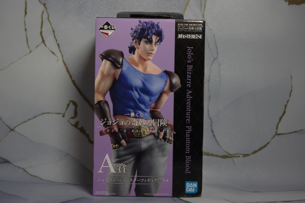 一番赏 JoJo的奇妙冒险 JOJO'S ASSEMBLE 乔纳森・乔斯达 A赏