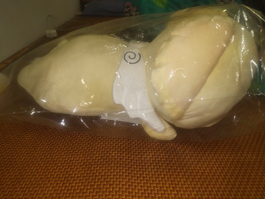 百变小樱动画25周年 BIG大号陪睡玩偶 小可