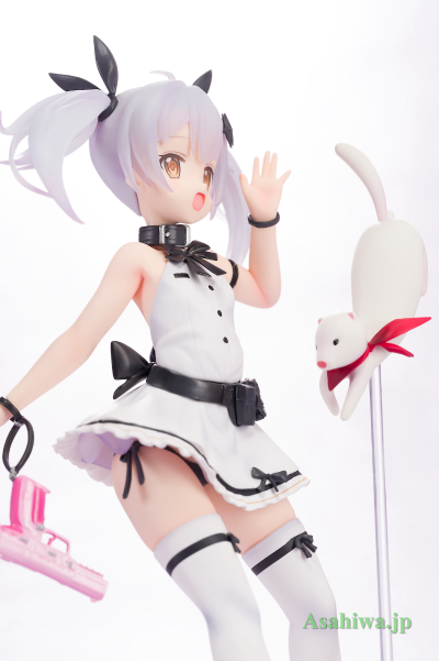 少女前线 Five-seveN 泳装重创