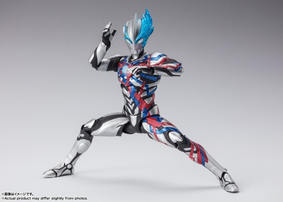 S.H.Figuarts 布莱泽奥特曼