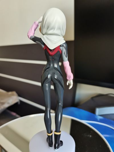 POP UP PARADE 新世纪福音战士新剧场版 绫波零 农耕