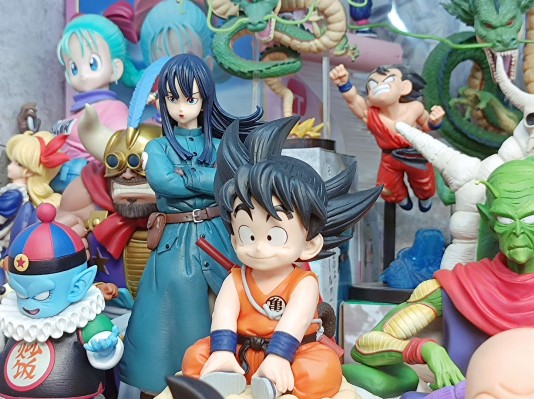 一番赏 龙珠EX 龟仙流的勇者们 A奖 孙悟空