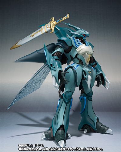 ROBOT魂 ＜灵光战士系列＞ 圣战士丹拜因 维尔宾