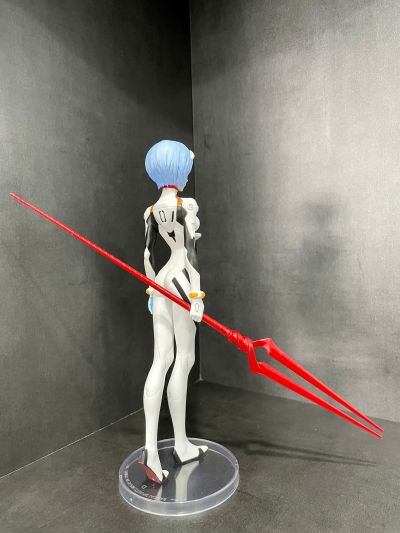 一番赏  D奖 新世纪福音战士新剧场版 绫波零