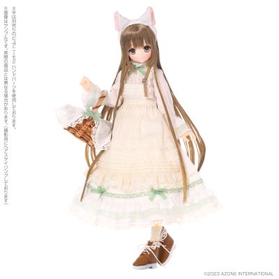 POD015-MLA「SAHRA'S a・la・mode　MAYA／～meow×meow a・la・mode～ 铃兰的秘密故事」